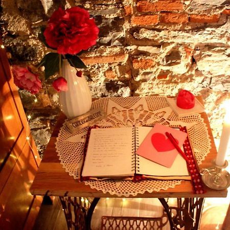 Le Dame Della Cortesella B&B 코모 외부 사진